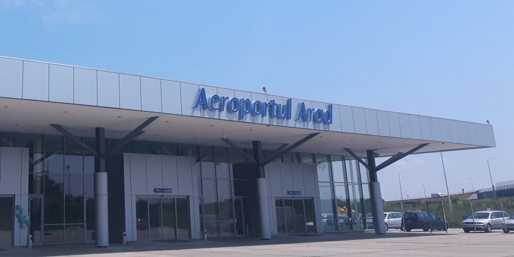 Se deschide aeroportul Arad